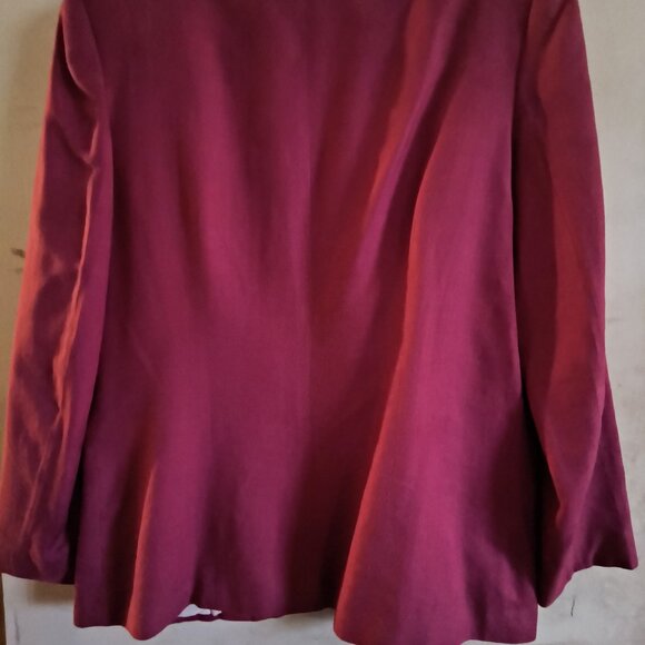 Patricia Roberts Pink Jacket - Picture 2 of 5